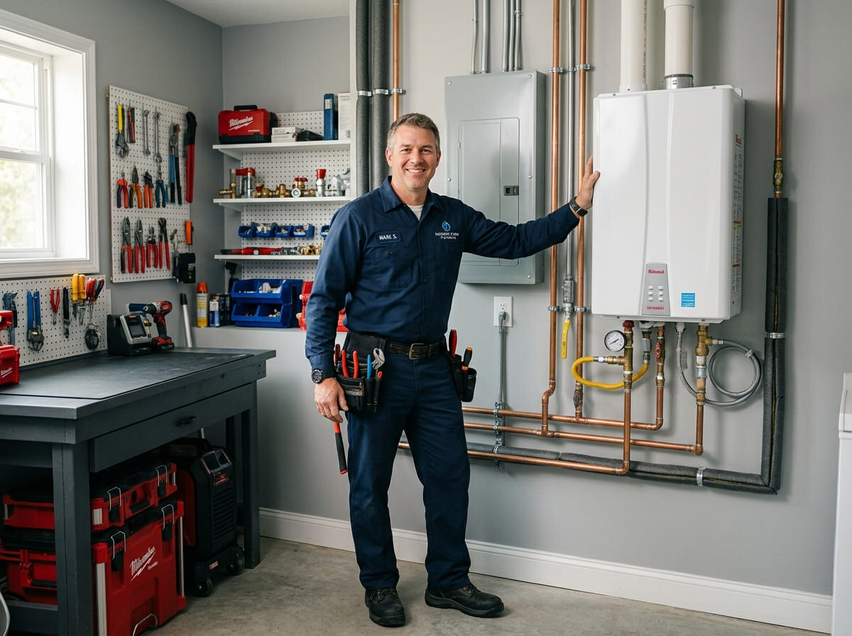 Emergency Plumbing Services in Corpus Christi