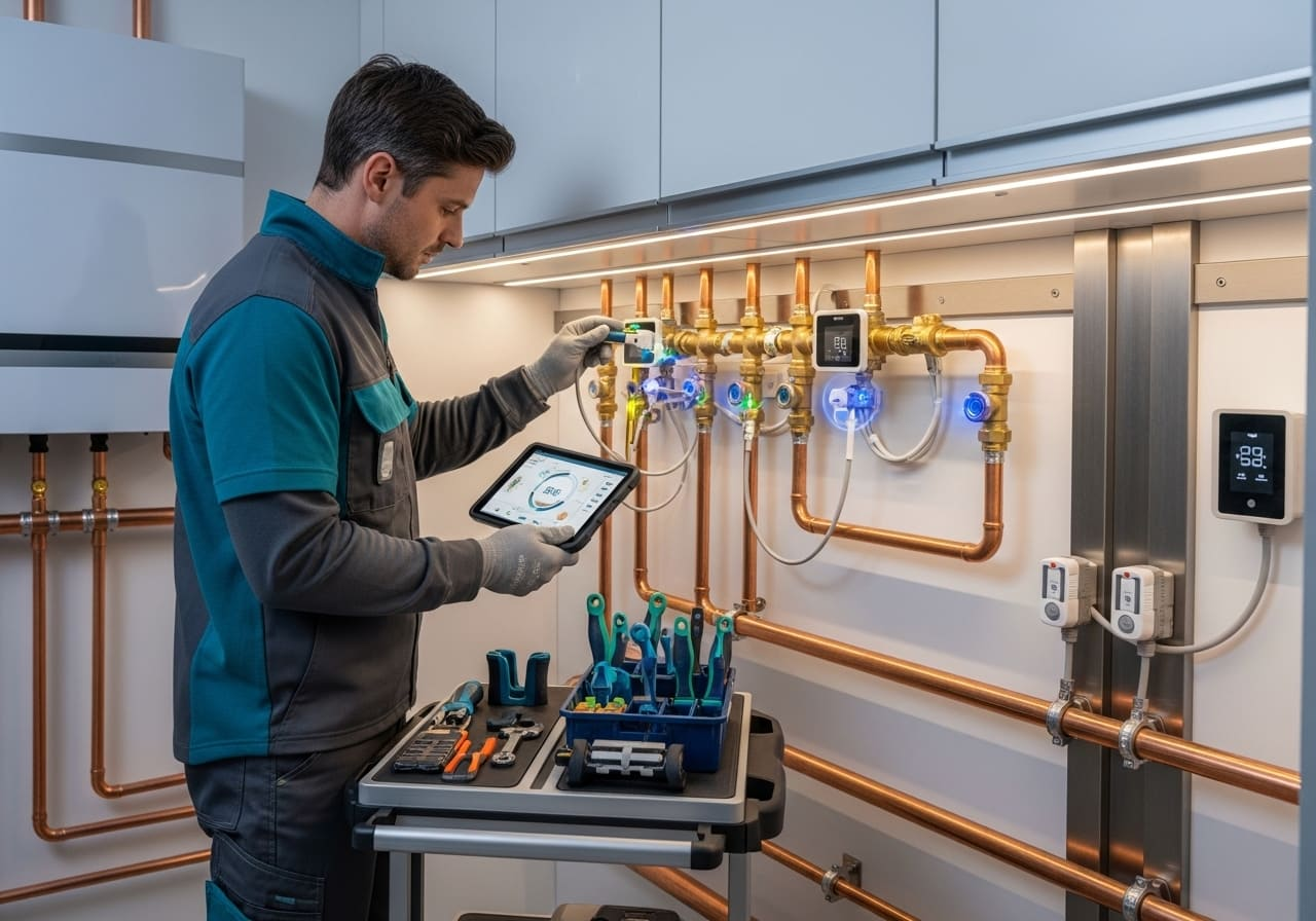 Water Recirculation Pump Repair & Installation in Corpus Christi