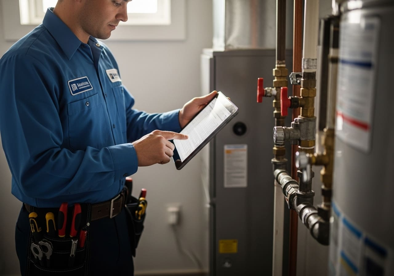 Gas Line Installation & Repair in Corpus Christi